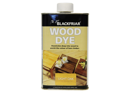 Colron Wood Dye Colour Chart