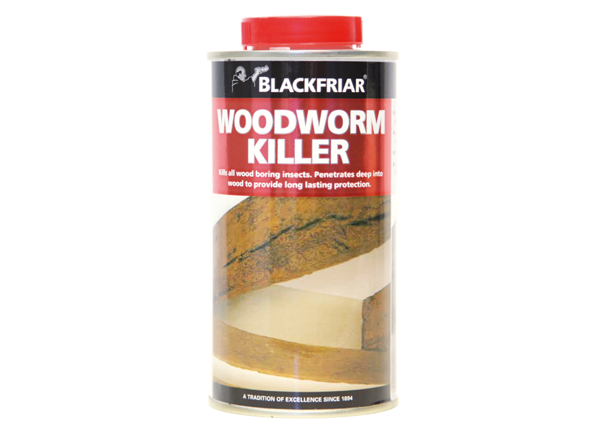 Woodworm Killer Blackfriar