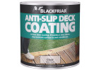 Anti-Slip Deck Coating