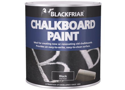 Chalkboard Paint