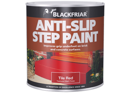 Ant-Slip Step Paint