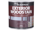 Exterior Woodstain