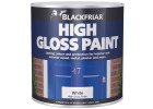 High Gloss Paint