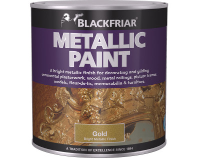 Metallic Paint