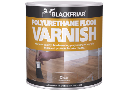 Polyurethane Floor Varnish