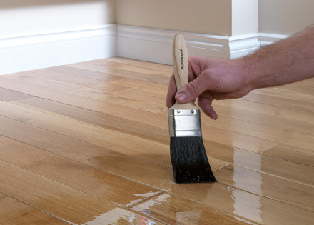 Polyurethane Floor Varnish