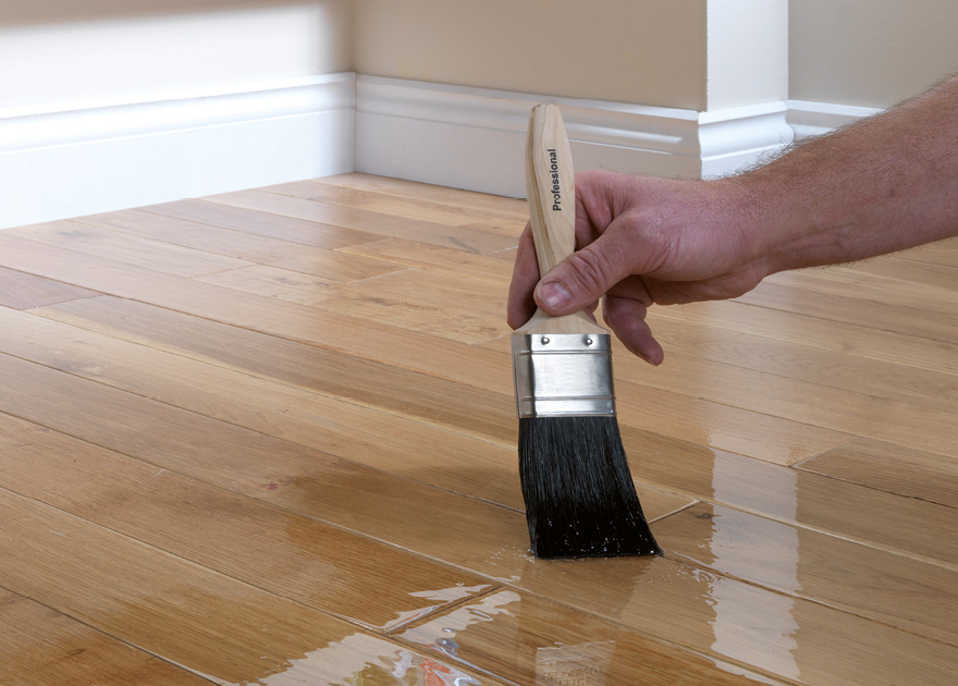 Polyurethane Floor Varnish Blackfriar