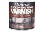 Quick Drying Floor Varnish