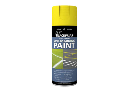 Line Marking Spray