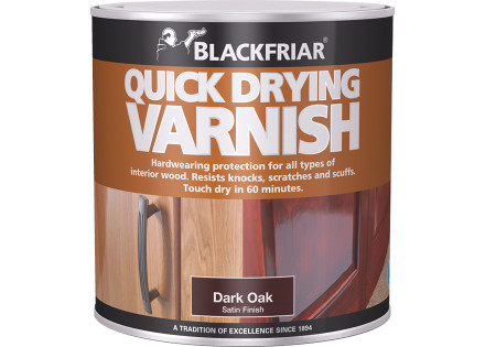 Quick Drying Varnish