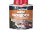 Raw Linseed Oil
