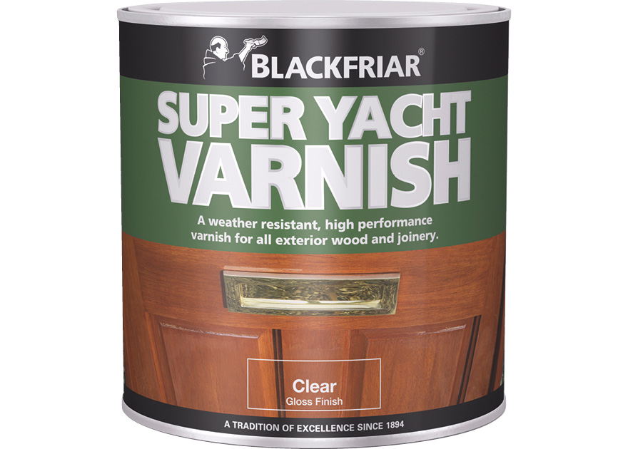 quick dry yacht varnish