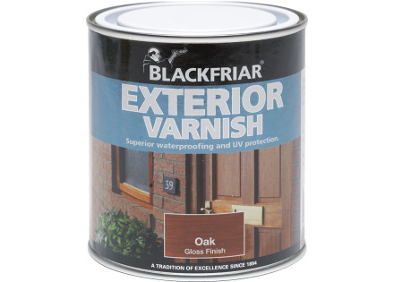 Exterior Varnish