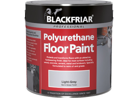 Polyurethane Floor Paint