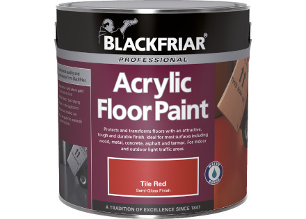 Acrylic Floor Paint