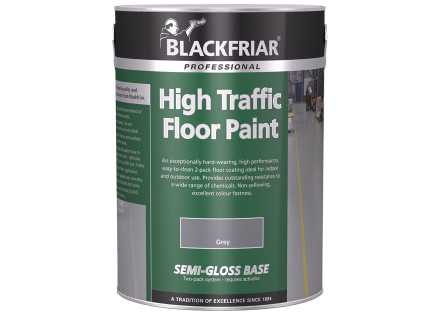 High Traffic Floor Paint