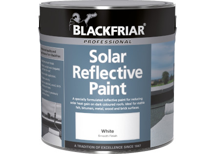 Solar Reflective Paint
