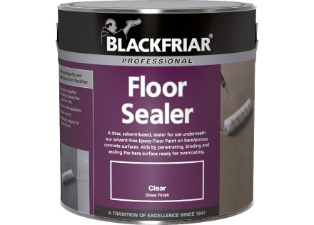 Floor Sealer