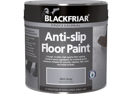 Anti-Slip Floor Paint