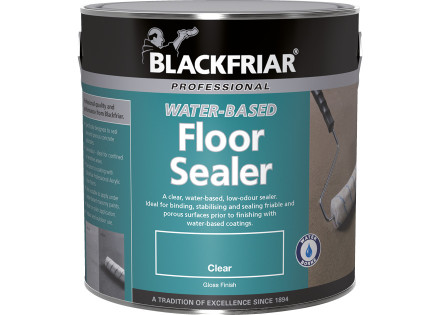 Floor Sealer (Water-Based)